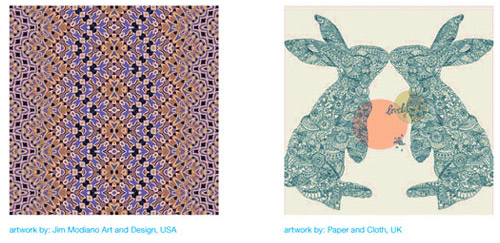 Top print ideas for Autumn/Winter 2012-2013 from Printsource