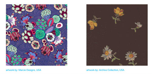 Top print ideas for Autumn/Winter 2012-2013 from Printsource