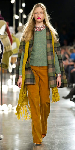 United Colors of Benetton Fall-Winter 2012