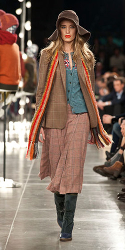 United Colors of Benetton Fall-Winter 2012
