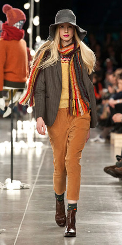 United Colors of Benetton Fall-Winter 2012