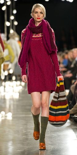 United Colors of Benetton Fall-Winter 2012