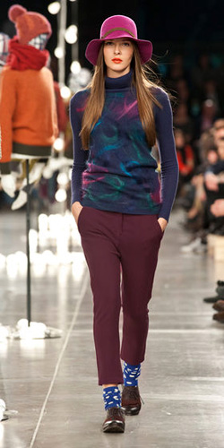 United Colors of Benetton Fall-Winter 2012