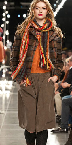 United Colors of Benetton Fall-Winter 2012