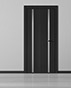 Black Interior Door: A Bold Statement for Sophisticated Spaces