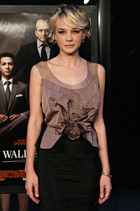  Carey Mulligan Was Named The Best dressed Bitish Woman 