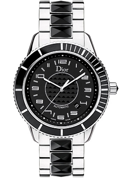  Christal 42mm Automatic Watch by Dior 