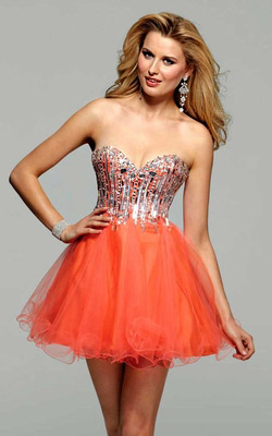 Prom dresses 2013