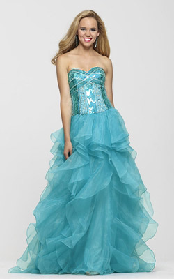 Prom dresses 2013