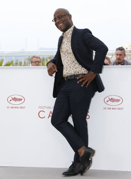 Men are breaking the black-tie dress code - see the trends at 70th Cannes Film Festival