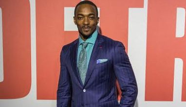 Anthony Mackie Style