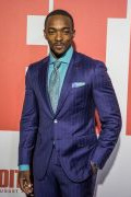 Photo 1 from album Anthony Mackie Style