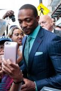 Photo 2 from album Anthony Mackie Style