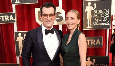 Best dressed at Screen Actors Guild Awards ceremony