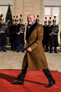 Photo 1 from album Christian Louboutin dressing style