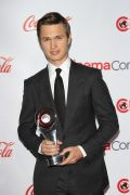 Photo 0 from album CinemaCon Big Screen Achievement Awards Best Dressed