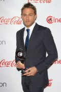 Photo 3 from album CinemaCon Big Screen Achievement Awards Best Dressed