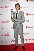 Photo 1 from album CinemaCon Big Screen Achievement Awards Best Dressed