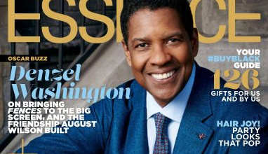 Denzel Washington Style