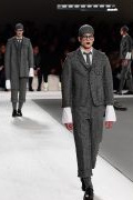 Photo 3 from album Fall-Winter 2017-2018 Men`s collection by American fashion designer Thom Browne during the Paris Fashion Week