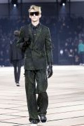 Photo 0 from album Fall-Winter 2017-2018 Menswear collection by Belgian designer Kris Van Assche for Dior during the Paris Fashion Week