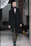 Photo 1 from album Fall-Winter 2017-2018 Menswear collection by Dutch-born designer Lucas Ossendrijver for Lanvin during the Paris Fashion Week