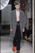 Photo 7 from album Fall-Winter 2017-2018 Menswear collection by Dutch-born designer Lucas Ossendrijver for Lanvin during the Paris Fashion Week