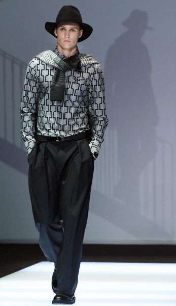 emporio armani collection 2018