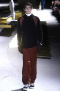 Photo 2 from album Fall-Winter 2017-2018 menswear collection of Ermenegildo Zegna during the Milan Men`s Fashion Week