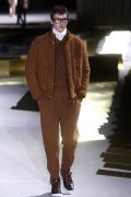 Photo 3 from album Fall-Winter 2017-2018 menswear collection of Ermenegildo Zegna during the Milan Men`s Fashion Week