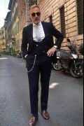 Photo 5 from album Gianluca Vacchi Suits