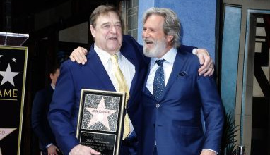 John Goodman Star Ceremony