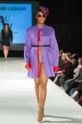 Photo 3 from album LeGrand Lesseur Collection at Atlantic City Fashion Week