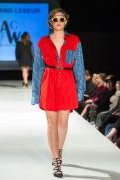 Photo 5 from album LeGrand Lesseur Collection at Atlantic City Fashion Week