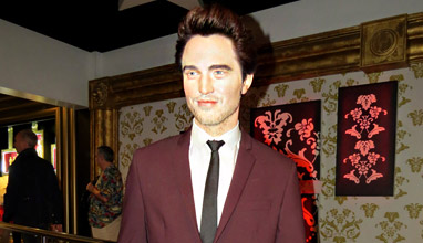 Men's Suits at Madame Tussauds London