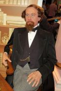 Photo 9 from album Men's Suits at Madame Tussauds London