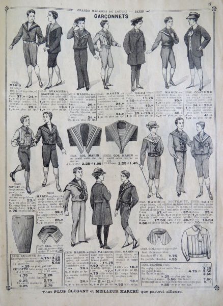 Men's suits