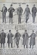 Photo 6 from album Men's fashion in 1914 from the Louvre Fashion Magazine