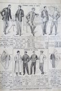 Photo 0 from album Men's fashion in 1914 from the Louvre Fashion Magazine