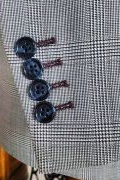 Photo 1 from album Men's suit jacket details