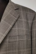 Photo 9 from album Men's suit jacket details