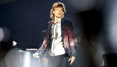 Mick Jagger dressing style