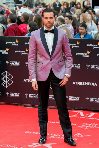 Most Stylish Men at Malaga Film Festival Photo 4