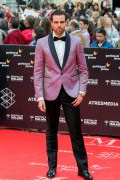 Photo 0 from album Most Stylish Men at Malaga Film Festival