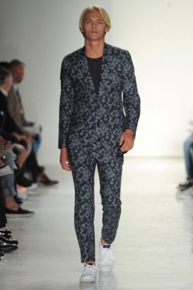 Photo 1 from album New York men's fashion week