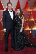 Photo 9 from album Oscars 2017: Best dressed men - Who wore a Suit and who wore a Tuxedo