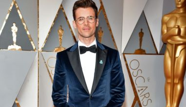 Oscars 2017: ISAIA Suits