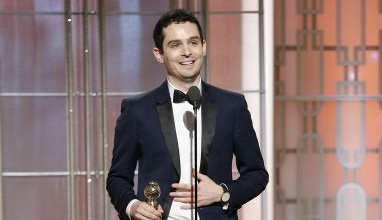 Oscars 2017: La La Land director Damien Chazelle Style