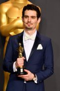 Photo 1 from album Oscars 2017: La La Land director Damien Chazelle Style