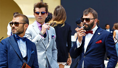 Piti Uomo inspiration - Men's suits